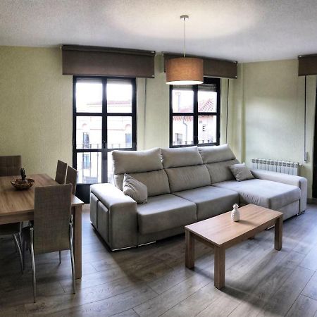 Appartement San Juan De La Cruz Con Garaje Incluido à Ávila Extérieur photo