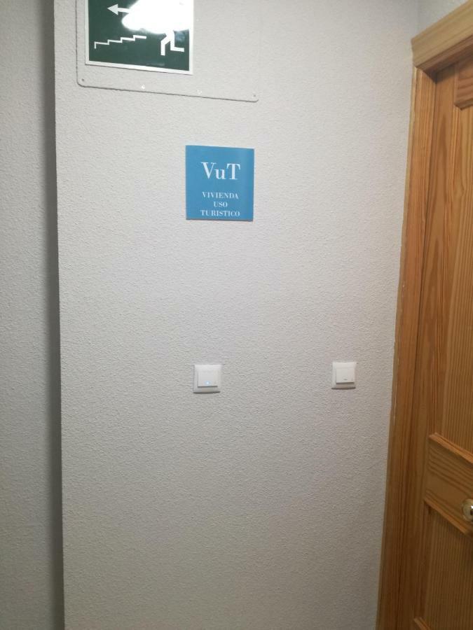 Appartement San Juan De La Cruz Con Garaje Incluido à Ávila Extérieur photo